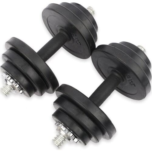 Adjustable 10kg/20kg/30kg multifunctional weight kit, adjustable training dumbbell strength exercises