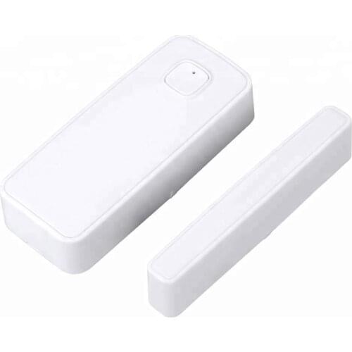 Smart life APP control WiFi door sensor door and window alarm