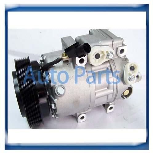 VS16 for Kia Optima 2.4L/Hyundai Sanata 2.4L compressor 977013K520 97701-2B200 97701-2B201 977012B201