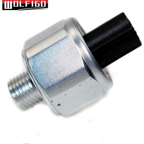WOLFIGO New For Acura RDX TSX Honda Element Accord CL/CM 2.0,2.4 CR-V Civic Stream FR-V Knock Sensor 30530PNA003,30530-PNA-003