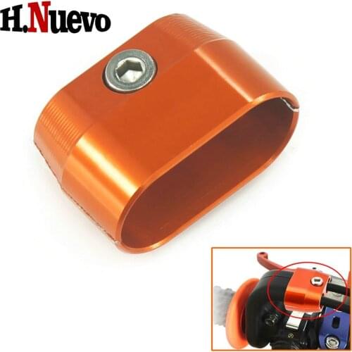 For KTM 250 350 390 450 500 525 530 550 625 660 660 RC390 EXC SX XCW XCF EXCF SMR Motorcycle Throttle Cable Protect Guard Cover