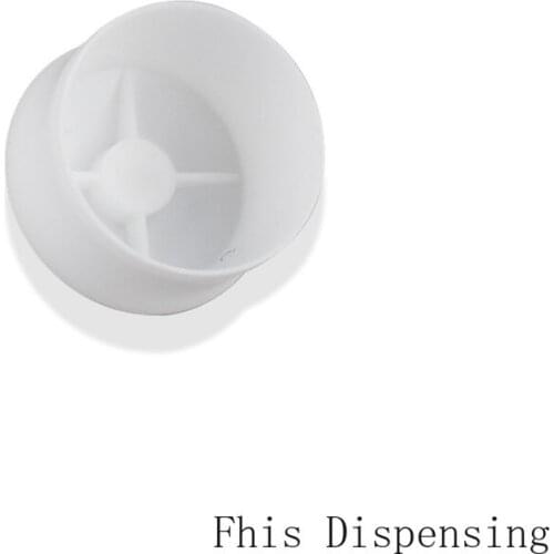 10ml American Style Syringe Piston for Industrial Liquid Pack of 10