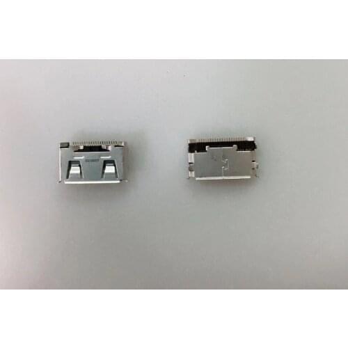 10pcs/Original for Samsung M600 Micro Mini USB Jack charging connector 20pin High quality