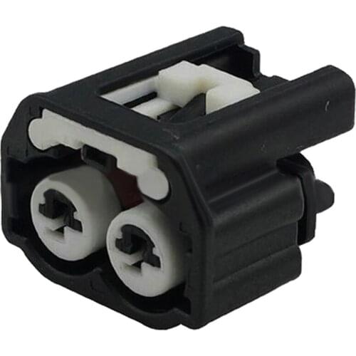2-pin waterproof car connector connector with terminal plug DJ7026C-2.8-21 2P