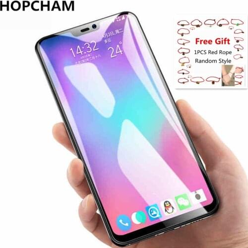 5D Glass for OnePlus 6 Tempered Glass for One Plus 7 Screen Protector Film 5D Full Cover Screen for One Plus 6T Ultra-thin Black