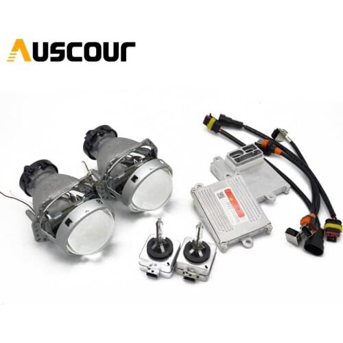 AUSCOUR Xenon Bulbs D1S (PK32d-2)