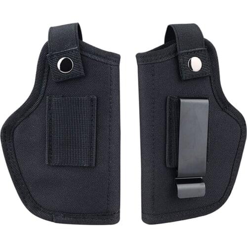 Quick Pull Storage Bag Outdoor Sport Invisible Storage Sleeve Clip Invisible Small Weapon Waist Storage Bag Hunting Equipment