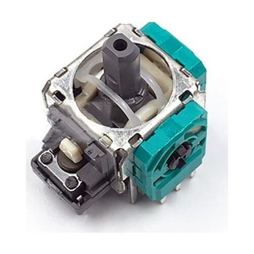 For Nintendo NS Switch Pro Controller Gamepad Repair Parts 3D Analog Joystick Thumbstick Sensor Module Potentiometer