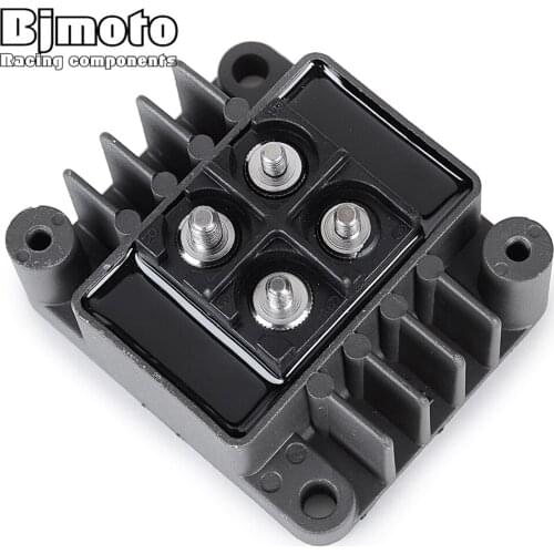 For Yamaha 6G5-81960-A0 75 TLR 85A 80A 85 ETL 90A 115B C115 130 140 150A P150L C150 Motorcycle Voltage Regulator Rectifier 12V