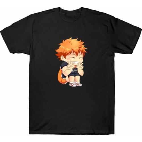 The Hottest Japanese Anime Oya Oya Oya Haikyuu Unisex Printed T Shirt Summer Casual Man Tops Loose Harajuku O-neck Streetwear