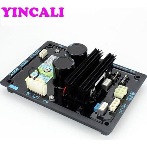 Good Quality Automatic Voltage Regulator R450M AVR for Brushless Generator AVR