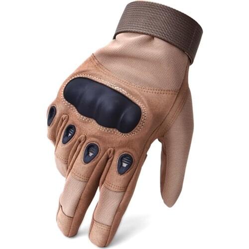 Motorcycle Gloves Winter Tactical Heating Gloves Mens Winter Finger Scooter Off-road Motorcycle Off-road Full Finger