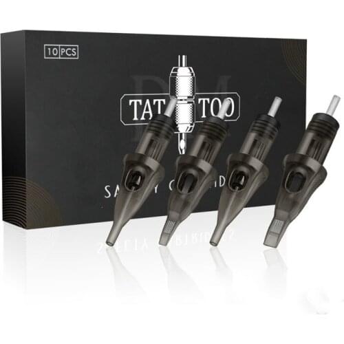 Tattoo Needle Disposable Needle Tattoo Short Needle Tattoo Needle Professional Xia'an Eyebrow Needle Tattoo Equipment 10