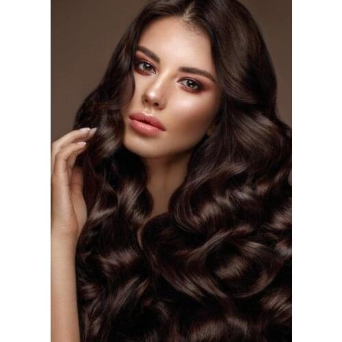 HAIR SALON WOMENS HAIRSTYLE MODELS HAIRDRESSER Art Film Print Silk Poster Home Wall Decor 24x36inch