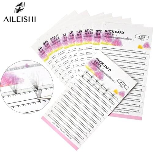 Eyelash Flower Strip Sticky Eyelash Extension Strip Storage Camellia Graft Pallet Lash Holder Individual Lash Volume Stand Tool