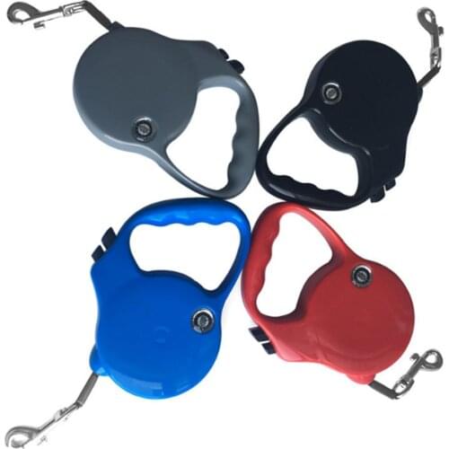 Printed Retractable Leash For Dogs Extending Puppy Walking Leads Puppy Pet Dog Running Leashes Great Product For Walk the Dog