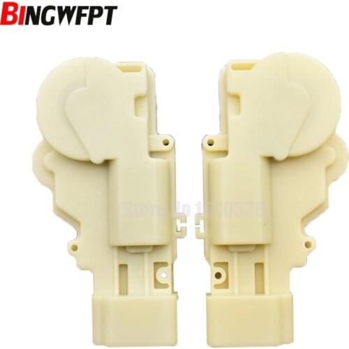 Rear left/Right Door Lock Actuator FOR TOYOTA Vios Yaris 1.3L