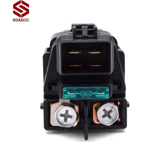 Starter Relay Solenoid for Kawasaki KSF400 KFX400 2003 2004 2005 2006 2007