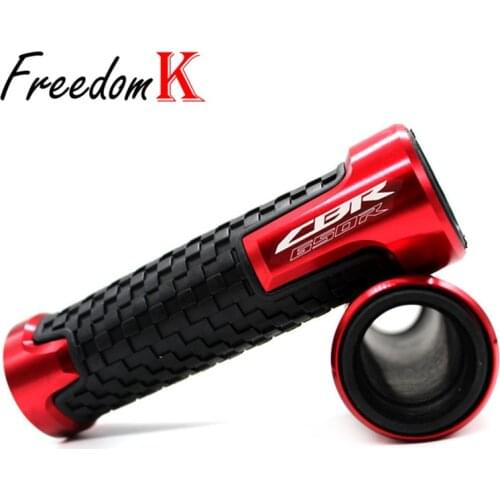 For HONDA CB650R CBR650R CB CBR650R 2019 2020 Motorcycle Accessories 7/8'' 22MM CNC Handlebar Grips Handle Grip Handle bar
