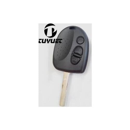 Replacement Remote Key Shell 3 Buttons for Buick Royaum Car Key Blanks Case for Chevrolet Holden