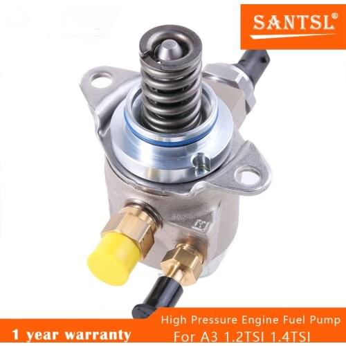 High Pressure fuel Pump for Jetta Golf 6 SKODA Passat B7 A3 1.2TSI 1.4TSI 03C127026M 03C127026C 03C127026E G J L M N P Q