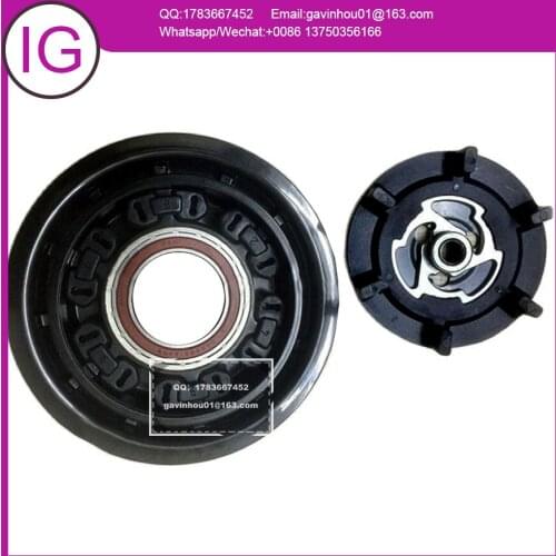 6SEL16C AC AC Air Conditioning Cooling Compressor Clutch Assembly Pulley For Peugeot RANCH GRAND RAID Box 5008 308