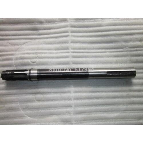 Shandong Weituo TY180 TY184 tractor parts, the driving shaft (for track 0.96m), part number: 160.37.212-3