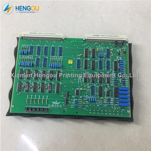 1 Piece New 91.198.1453 Heidelberg SLO Circuit Board for Offset Printing Machine