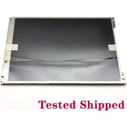 100% original test LCD SCREEN MXS121022010 TM121SV-02L01D TM121SV-02L01 12.1 inch