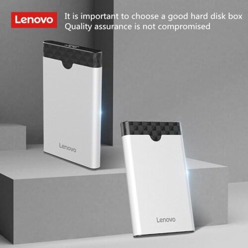 2.5-inch Type-C mobile hard disk box 5Gbps high-speed transmission,data line separation design,small size easy to carry,S-04