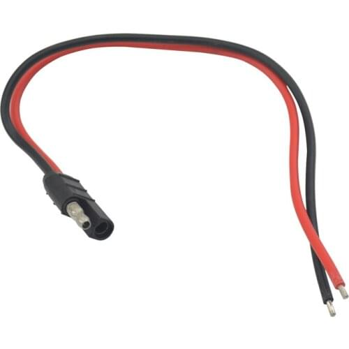 2PCS/Lot Mobile Radio walkie talkie power cable 30CM for Motorola GM300 GM338 GM3688 GM3188 CM140 MCX760 PRO5100 MTM800 PRO5350