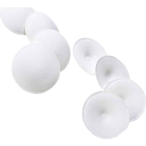 4PCS Washable Breathable Absorbency Breast Pads Anti-overflow Maternity Nursing Pad Baby Feeding Breastfeeding Mom