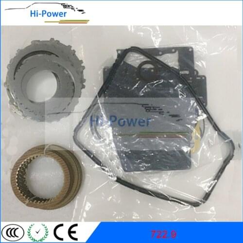 4HP24 Automatic Transmission Repair Kit For BMW LAND ROVER JAGUAR Gearbox Rebuild Kit