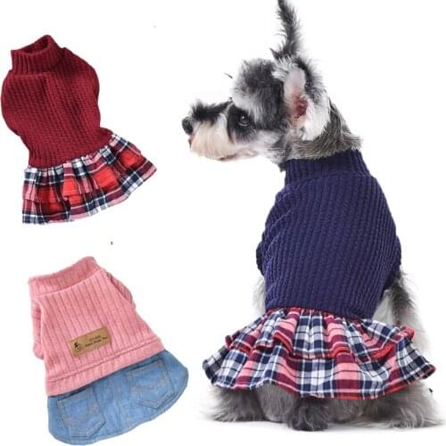 ABQP Dresses For Dogs
