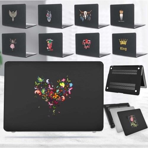 Laptop Case for Apple MacBook Pro Retina 13 15 Inch/Pro 13 A2338 M1 A2251 A2289 A2159/Pro 16" A2141 Various Patterns Hard Shell