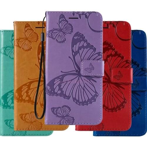 Wallet Case Covers On For LG K8 2016 K350F K350DS 8GB Book Flip Cases For LG K8 2016 Dual SIM K350H K350N Leather Phone Cover