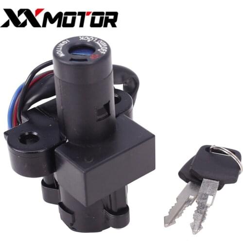 CVK Ignition Of Motorcycles