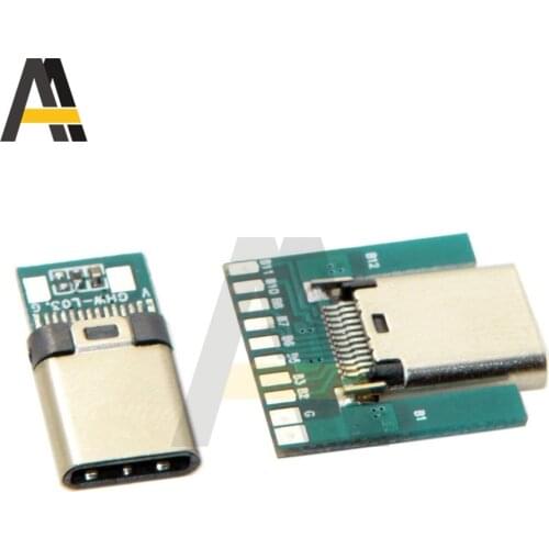 MICRO USB to DIP PCB Connector Pinboard Test Board Solder Male/Female Breadboard Switch Board SMT Mother Dip Pin Header Adapter