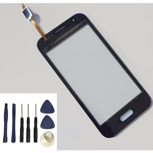 For Samsung Galaxy J1 Mini SM-J105F J105 Touch Screen Glass Digitizer Sensor Touchpad Replacement + Tools