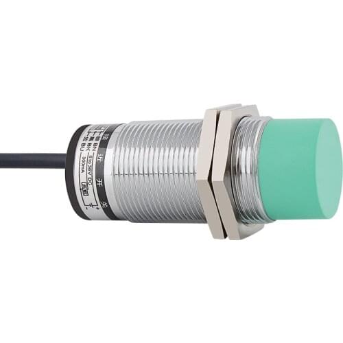 Capacitive Proximity Sensor Switch LJC30A3-H-Z/BX 3 Lines NPN NO 24V Metal/Non-metal Sensor Switch