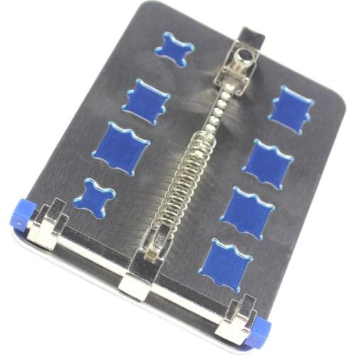 Feichao Fixture Holder Circuit Board Soldering Motherboard Soldering Fixture for Drone Flight Control ESC Distribution Board