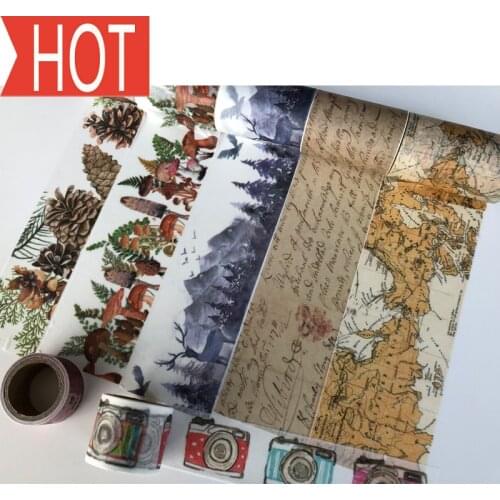 Jiataihe Washi Tape Adhesives, Scotch Tapes