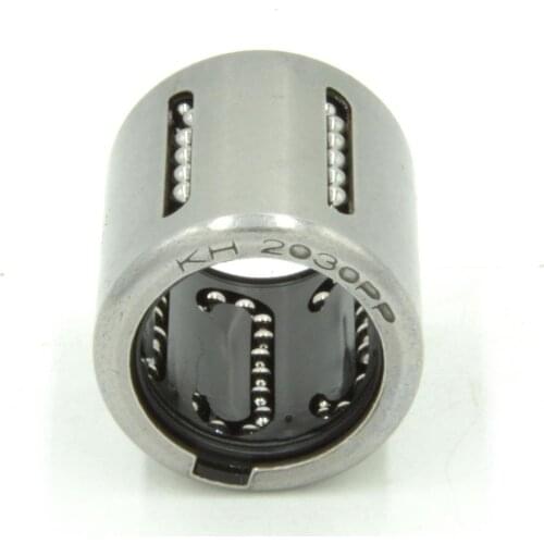 KH2030PP Linear Bearing 20*28*30mm 6 Ball Rows