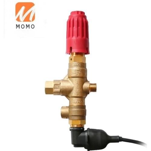 PINFL High Quality Unloader Valve,Bypass,Pressure Regulator For Plunger Pump