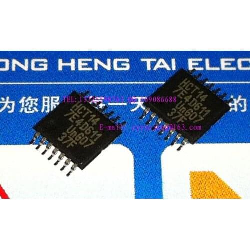 Module 30PCS 74HCT14PW TM1638 LJSIX/FDC6323L 323 SP6205 SP6205EM5-3.3/TR T2LX CD4046 CD4046BM 2SC5103 C5103 SGM8552XS8G/TR New