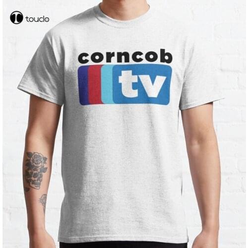 New Corncob Tv Classic I Think You Should Leave Itysl Tim Robinson T-Shirt Cotton Tee Shirt S-5Xl