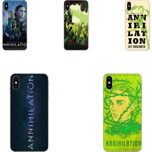 Painted Phone Case Movie Annihilation 2018 For LG G7 ThinQ G5 G6 K50 K40 K8 Q7 Q60 V40 V30 V20 V10 2018 Power 2 3Q Stylus