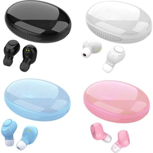 P81 Pro Bluetooth 5.0 Wireless Earbuds with Led Display Charging Case, Waterproof TWS HIFI Sound Headphones in Ear Built in Mic