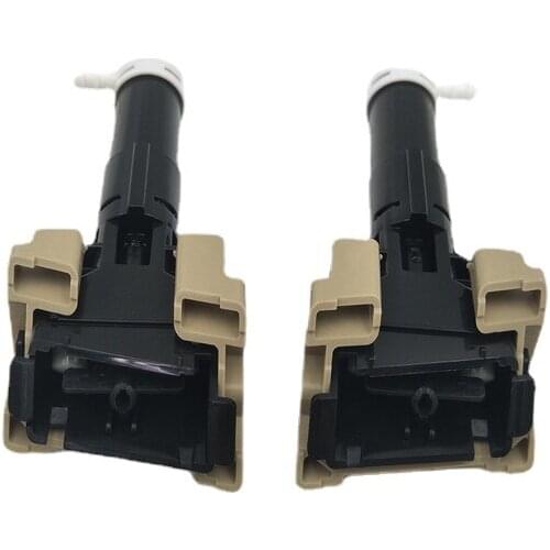 Front Bumper Headlight Cleaning Washer Nozzle Sprayer Actuator For Mazda 6 ATENZA 2010 2011 2012 GDK1-5182Y GDK1-5182X