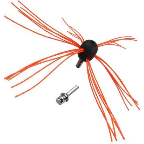 SHGO HOT-Chimney Power ing Brush Cleaning Rotary Flexible Industrial Chimney Boiler Dryer